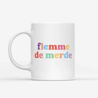 Mugs d’amour et de m*rde