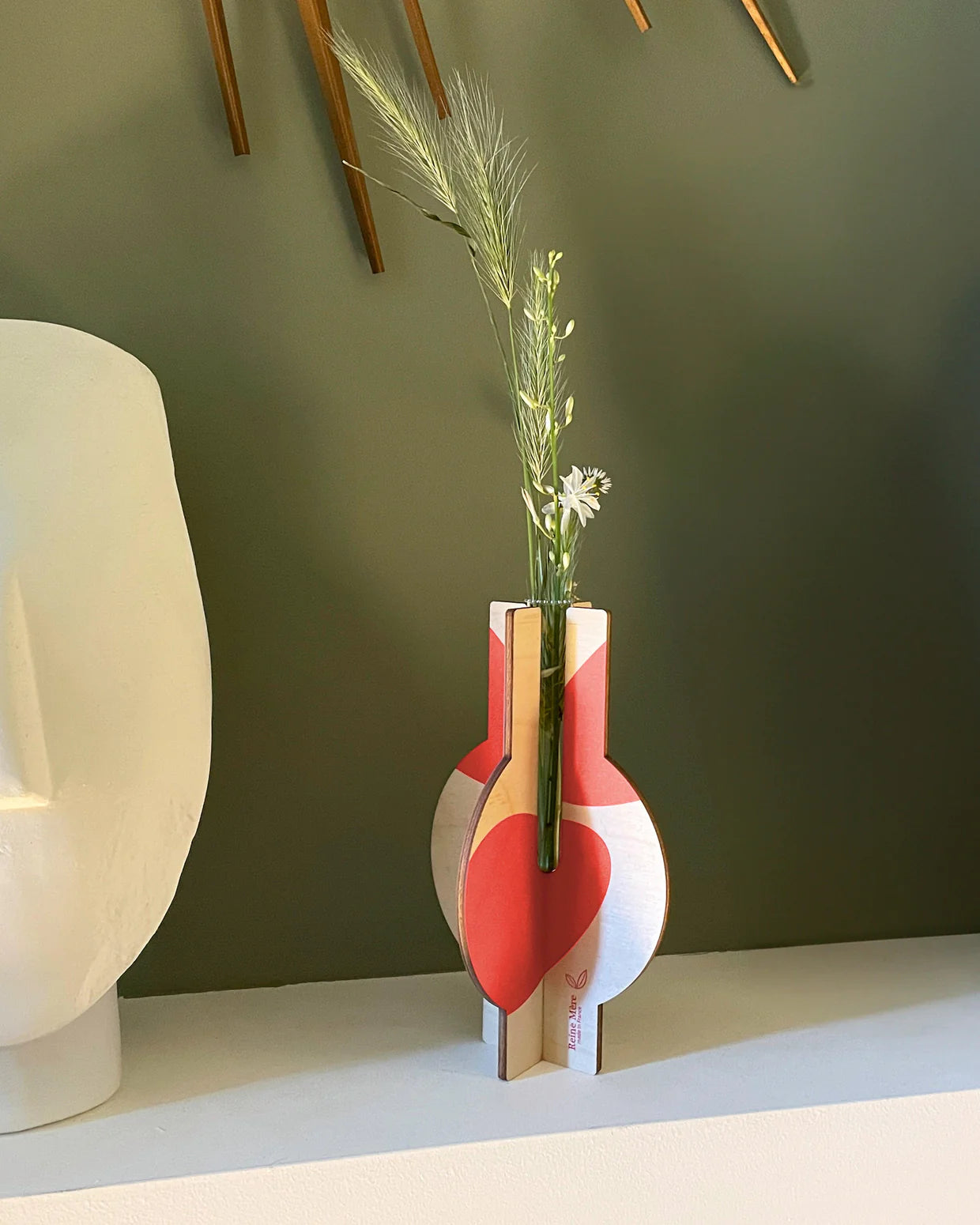 Vases Anamorphose