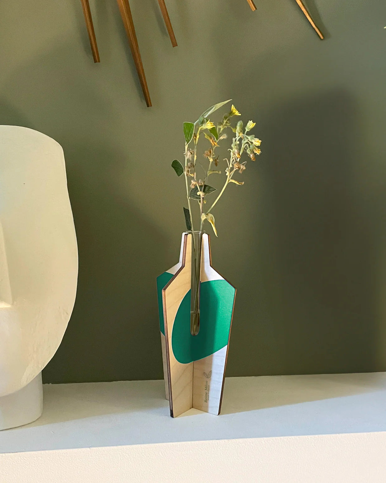 Vases Anamorphose
