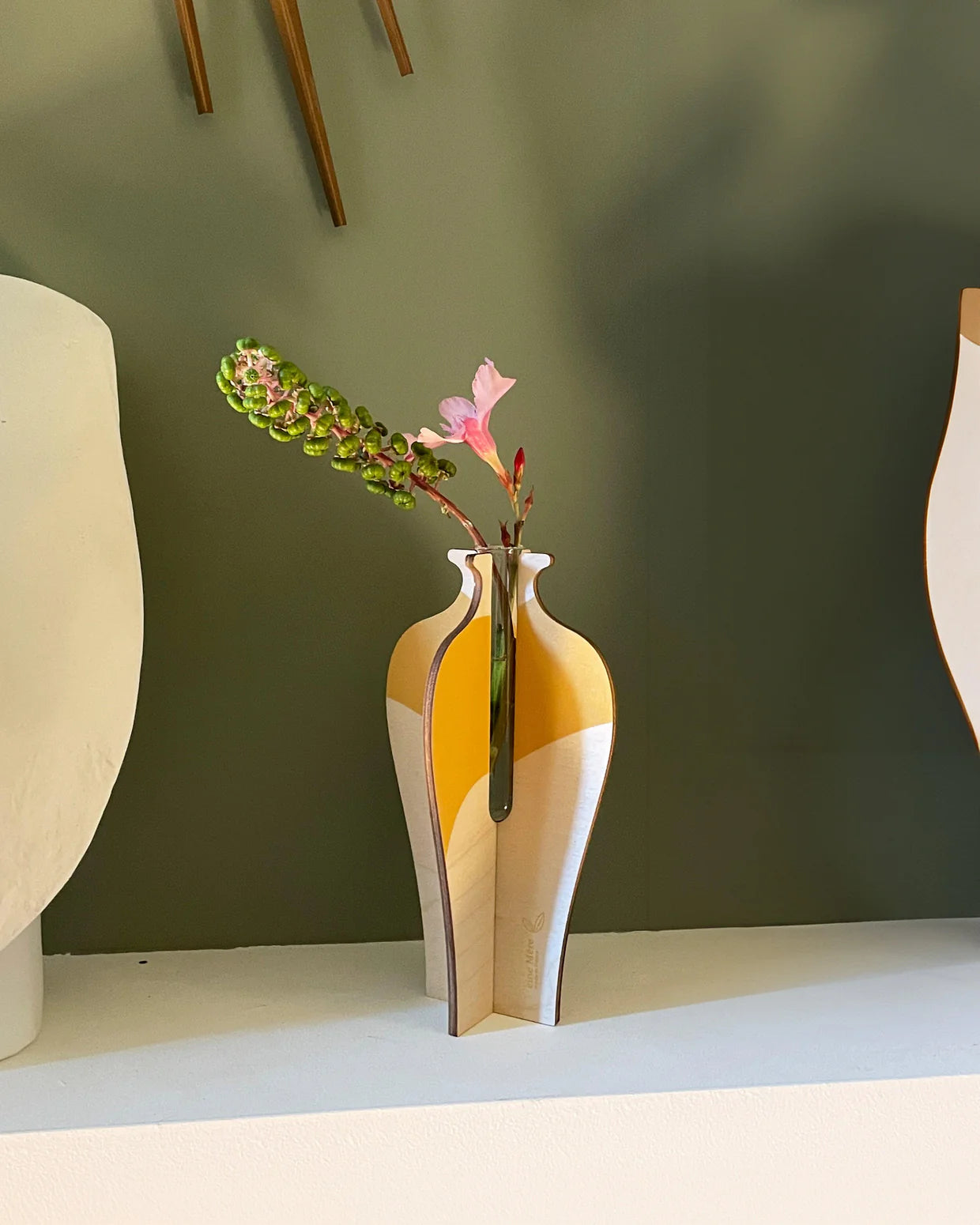 Vases Anamorphose