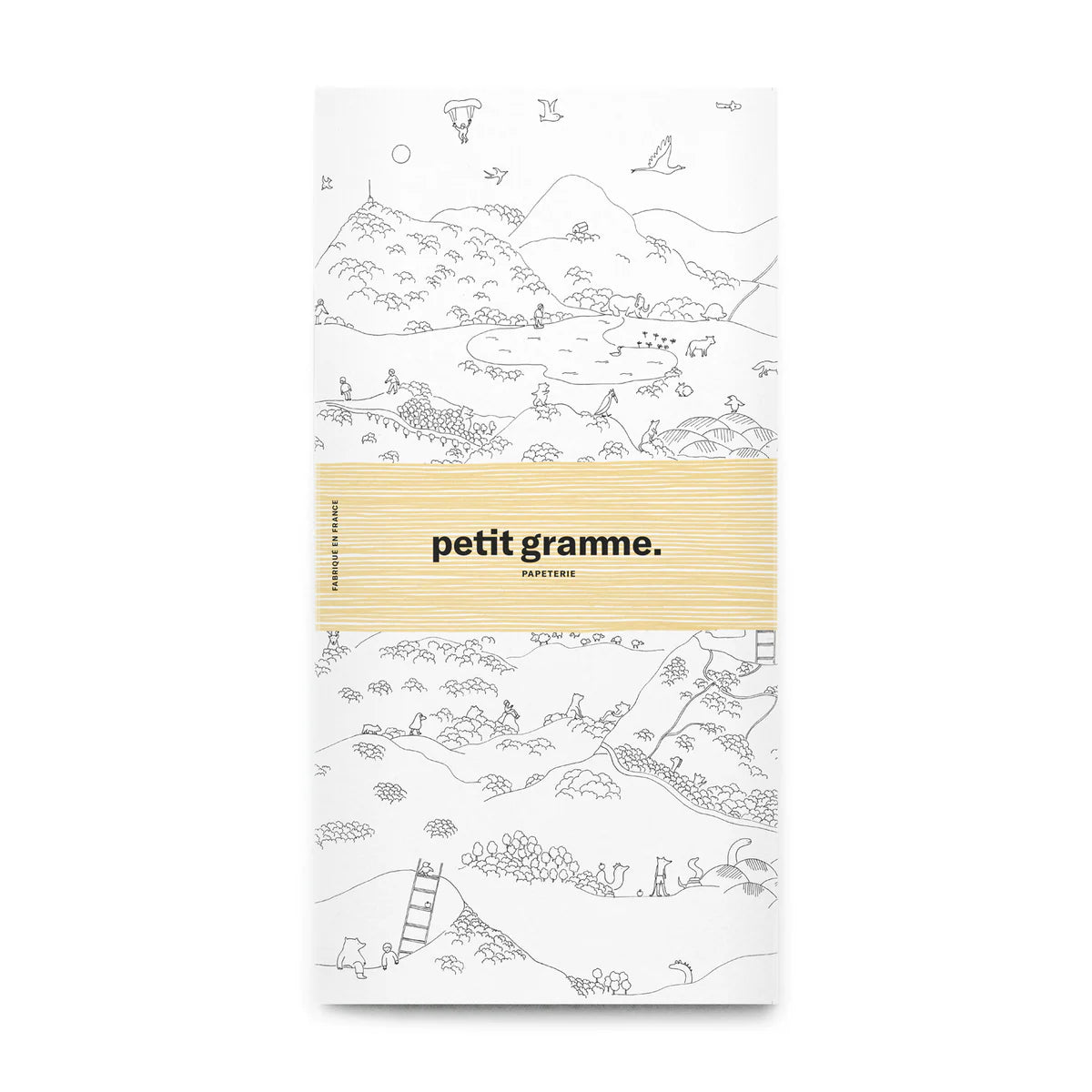 Coloriages Petit Gramme