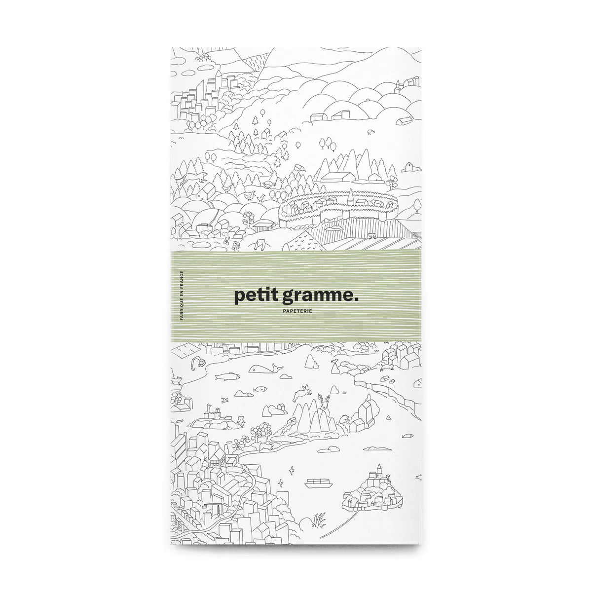 Coloriages Petit Gramme