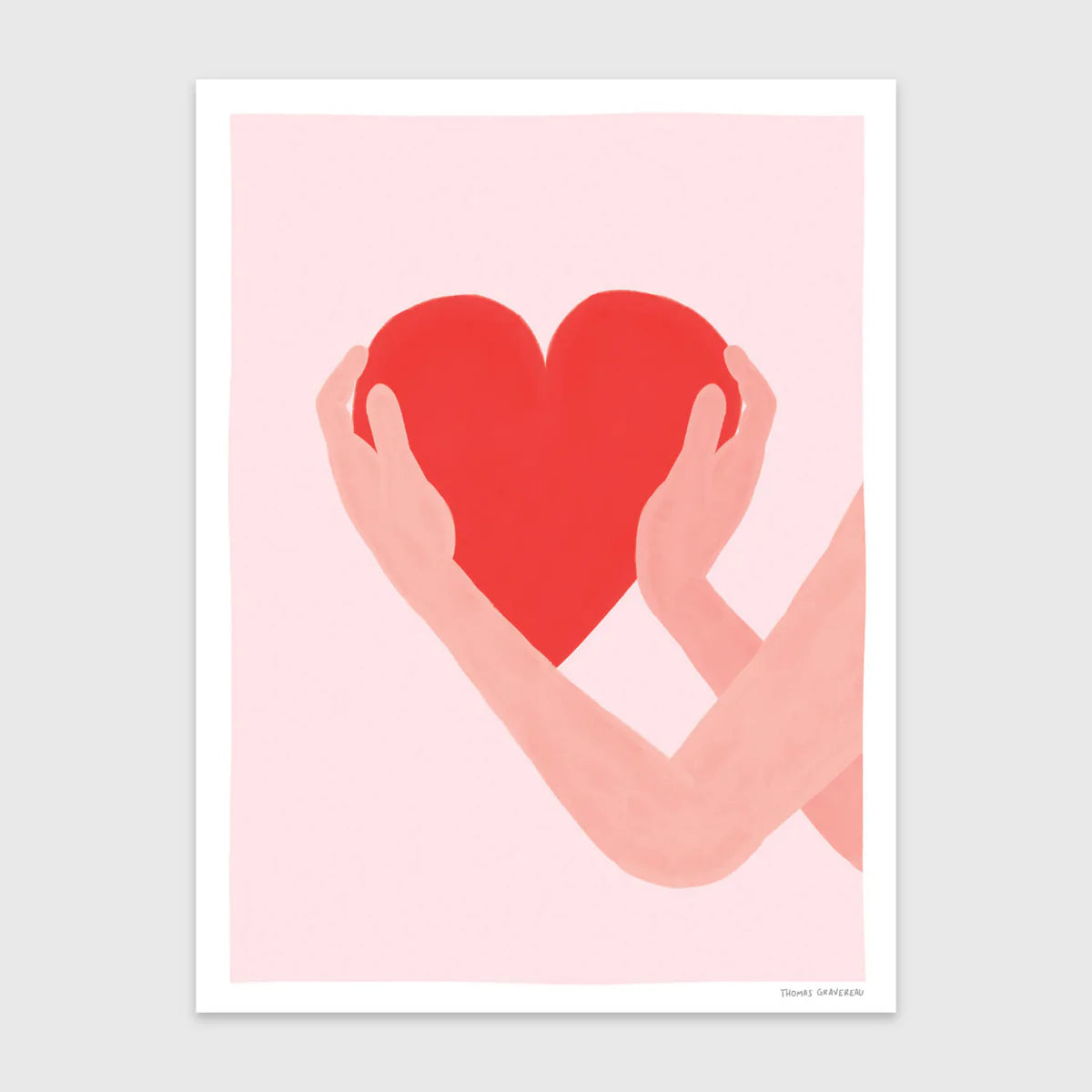 Affiches Thomas Gravereau