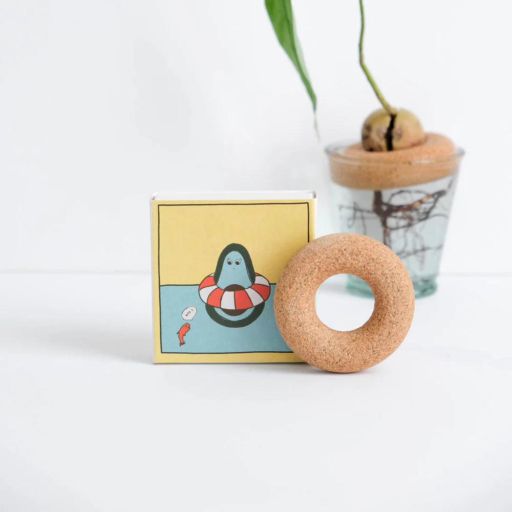 Bouée pour avocat