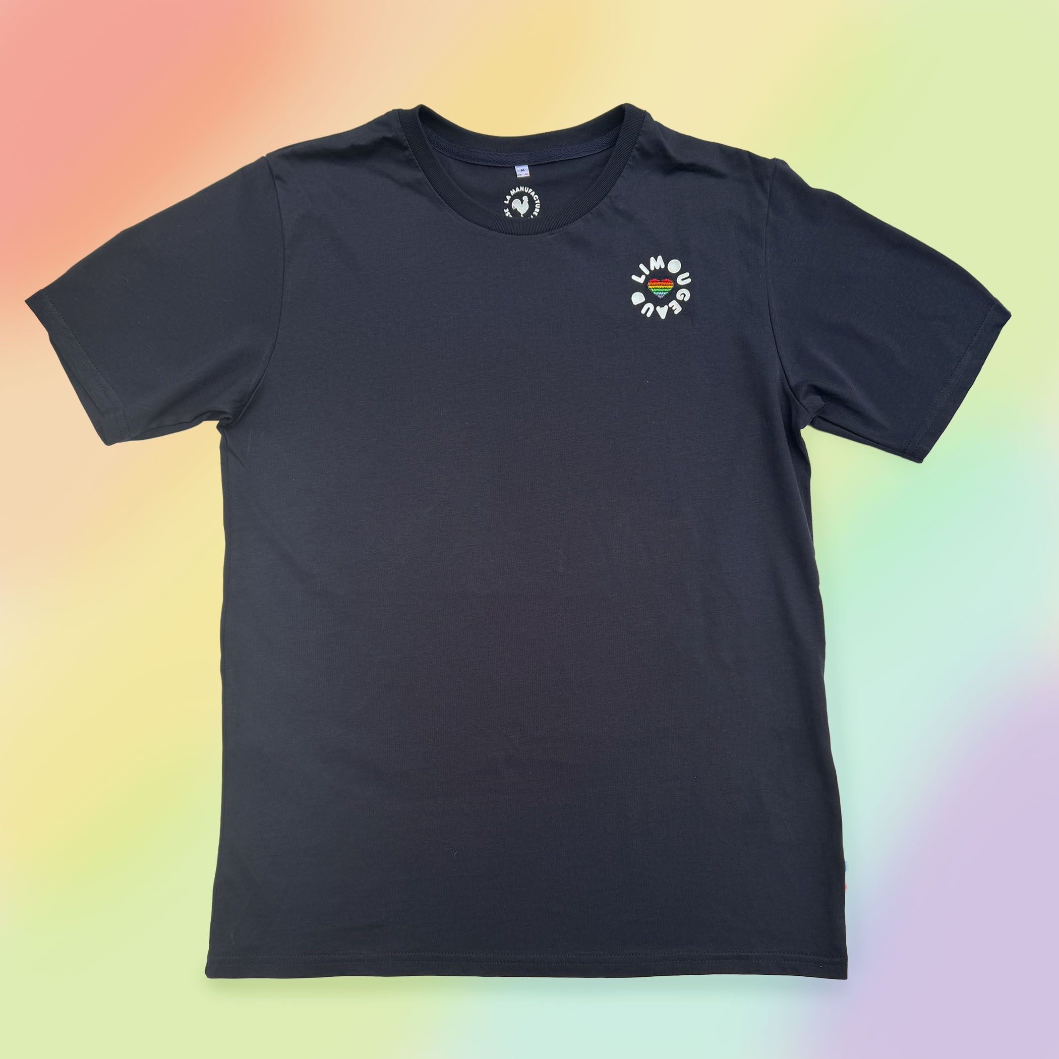 T-shirt Limougeaud 🌈