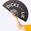 Éventail géant DDL