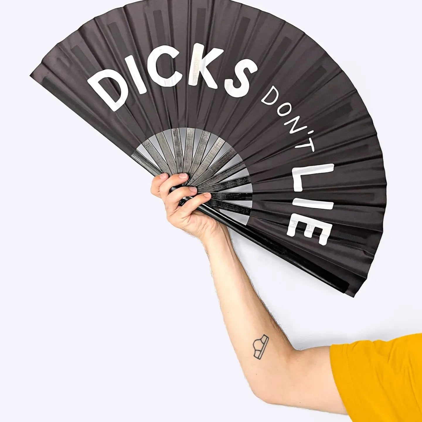 Éventail géant DDL