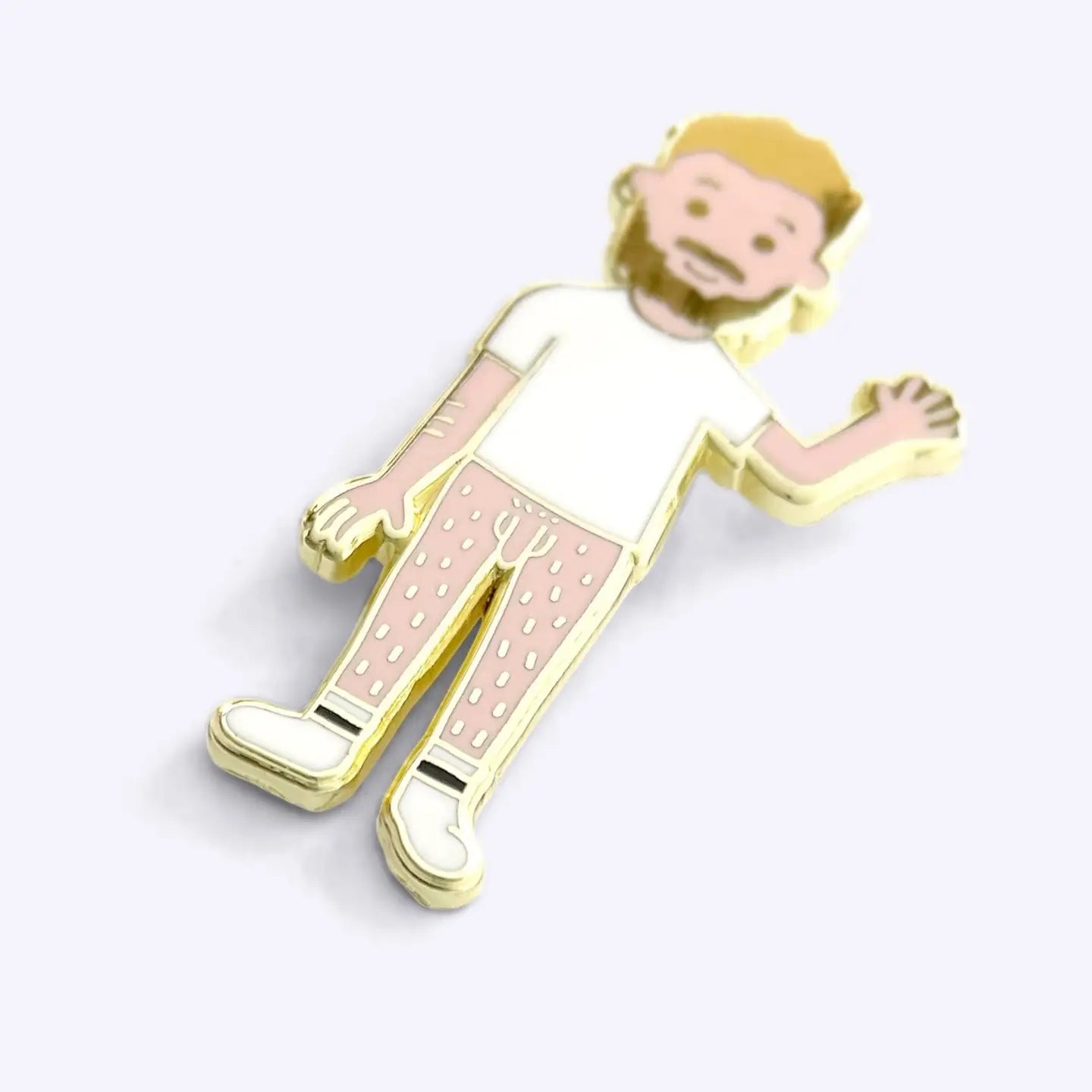 Pins Roger