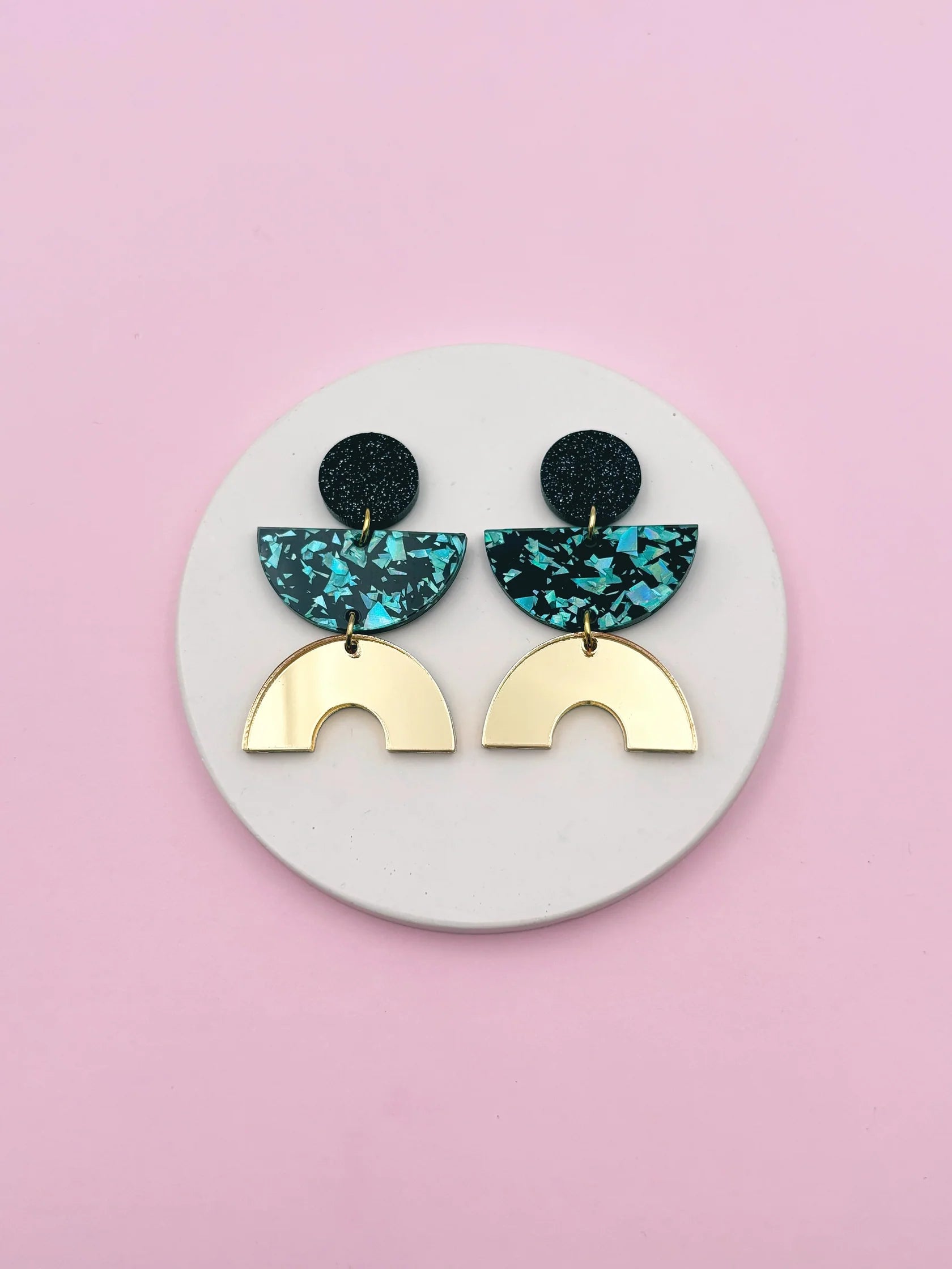BOUCLES D'OREILLES