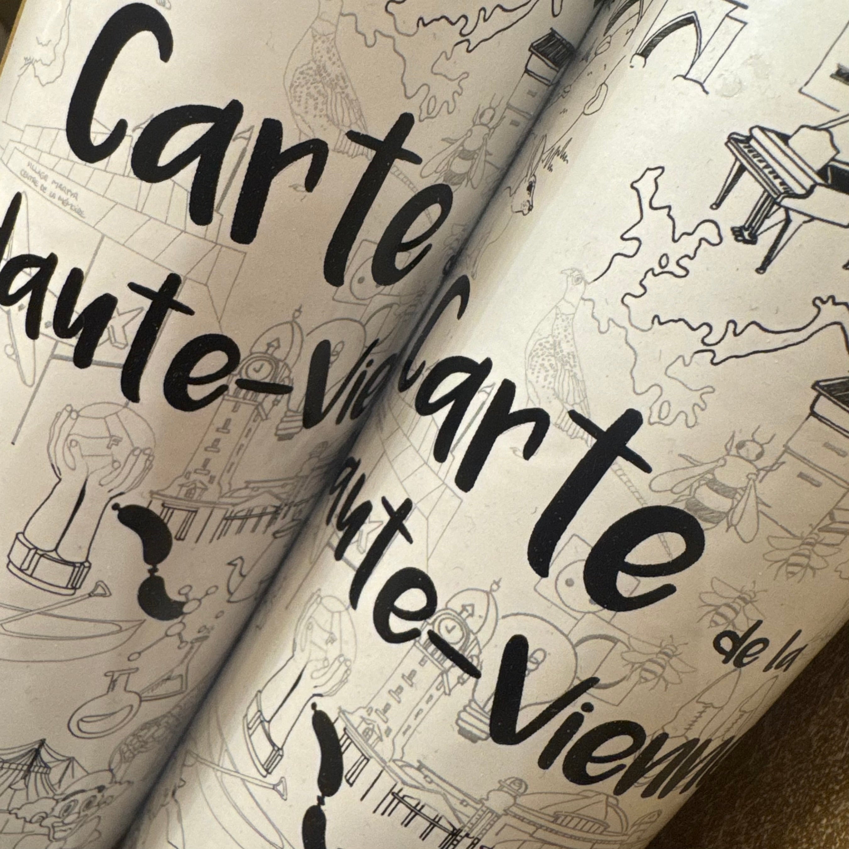 POSTER HAUTE VIENNE