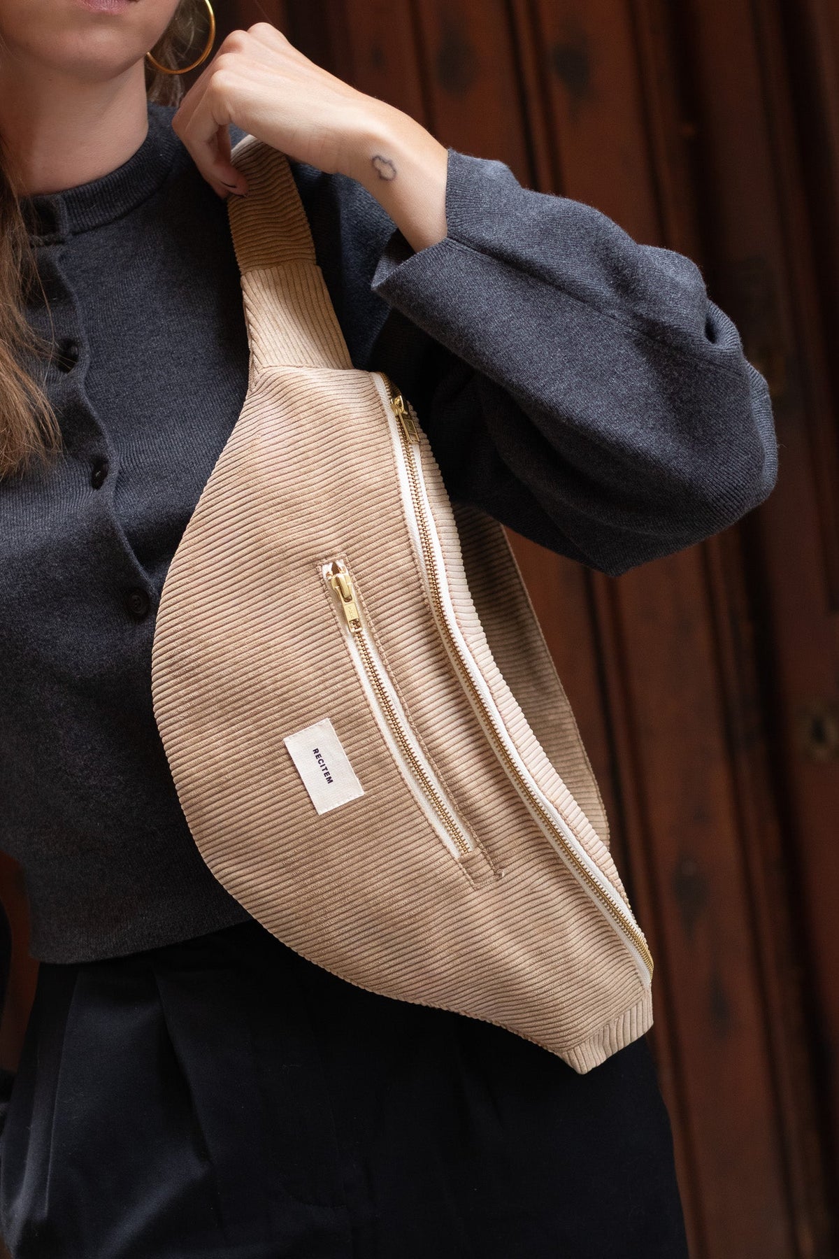 Sac banane Maxi banane Matéo – Récitem