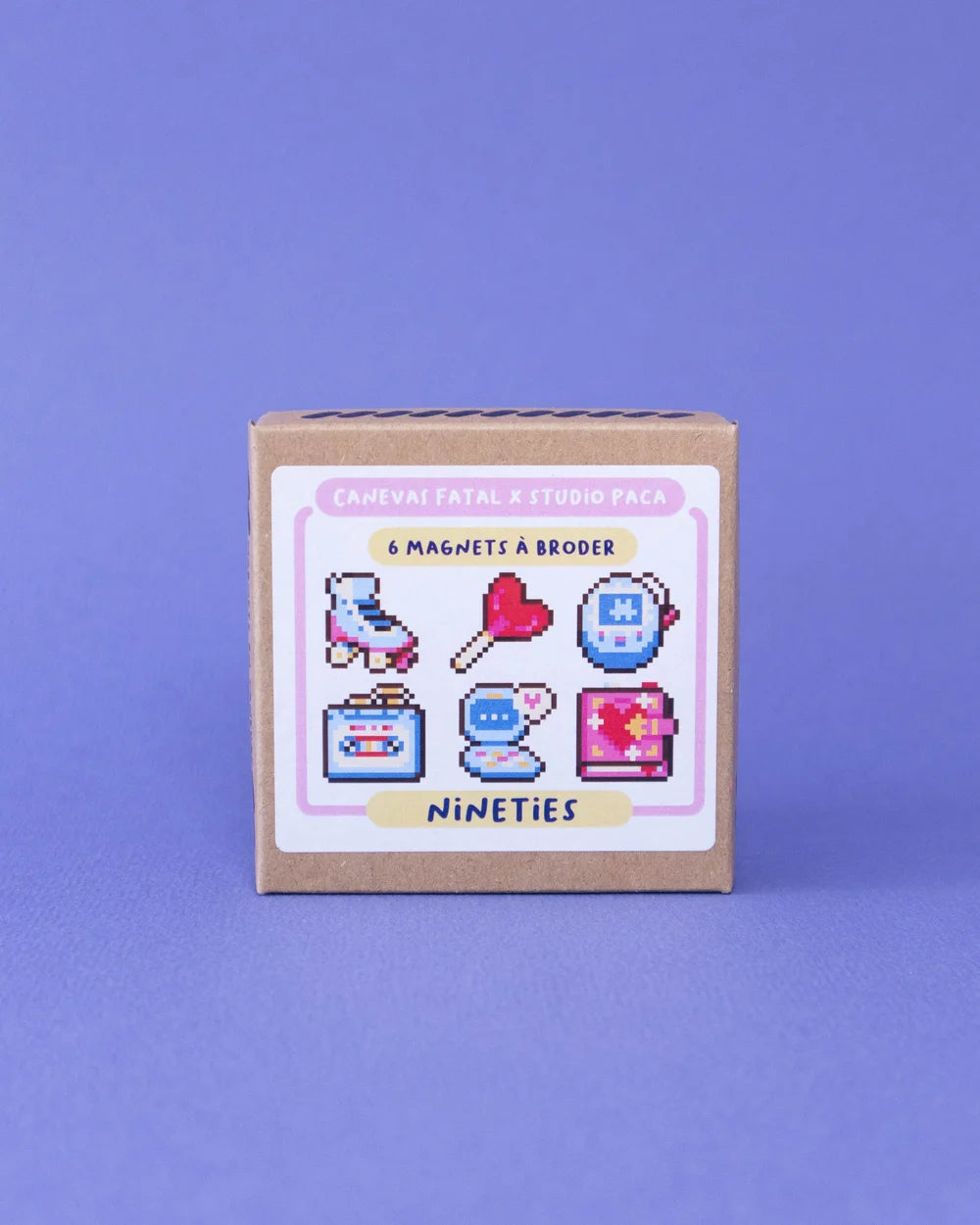 Kit de magnets