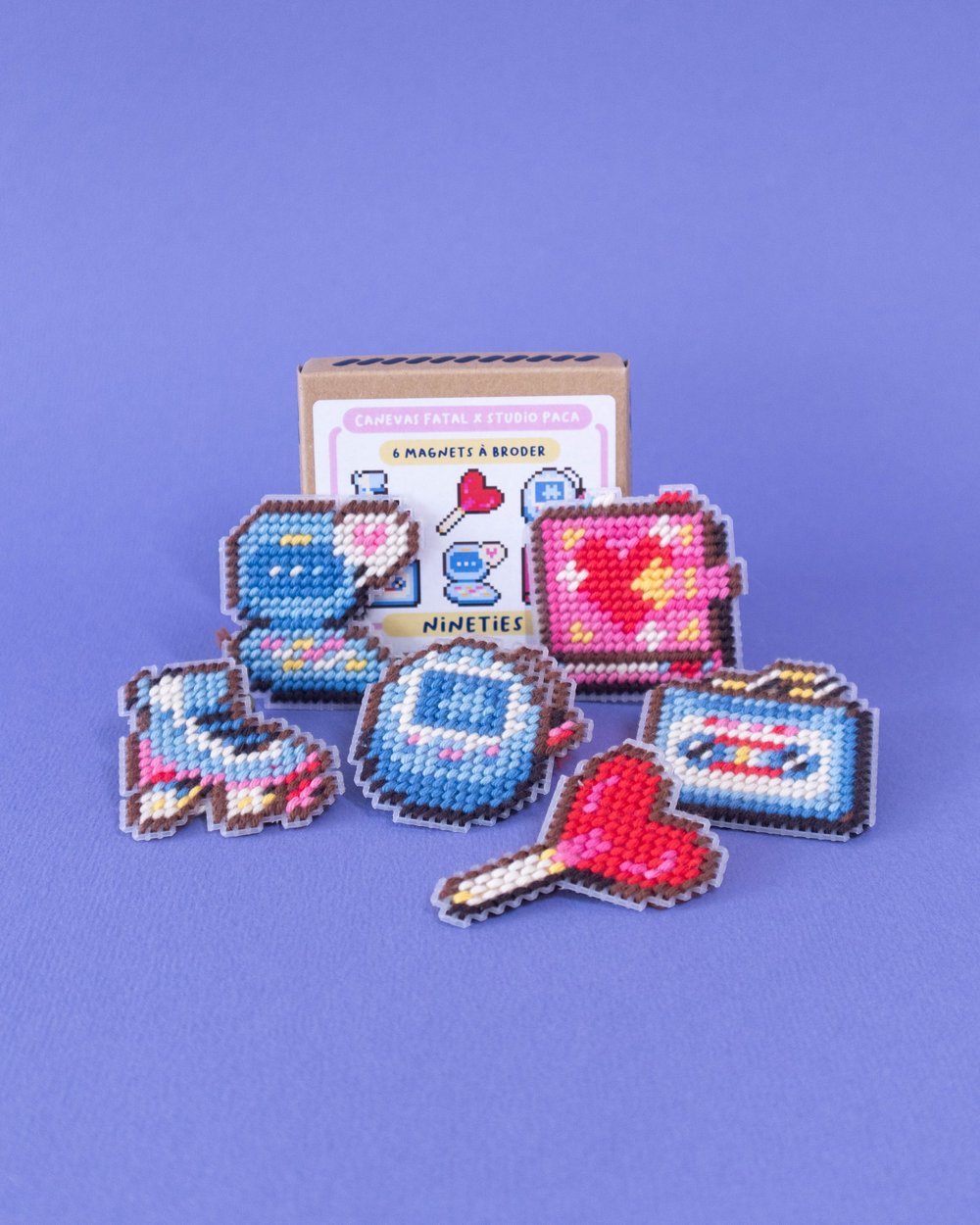 Kit de magnets