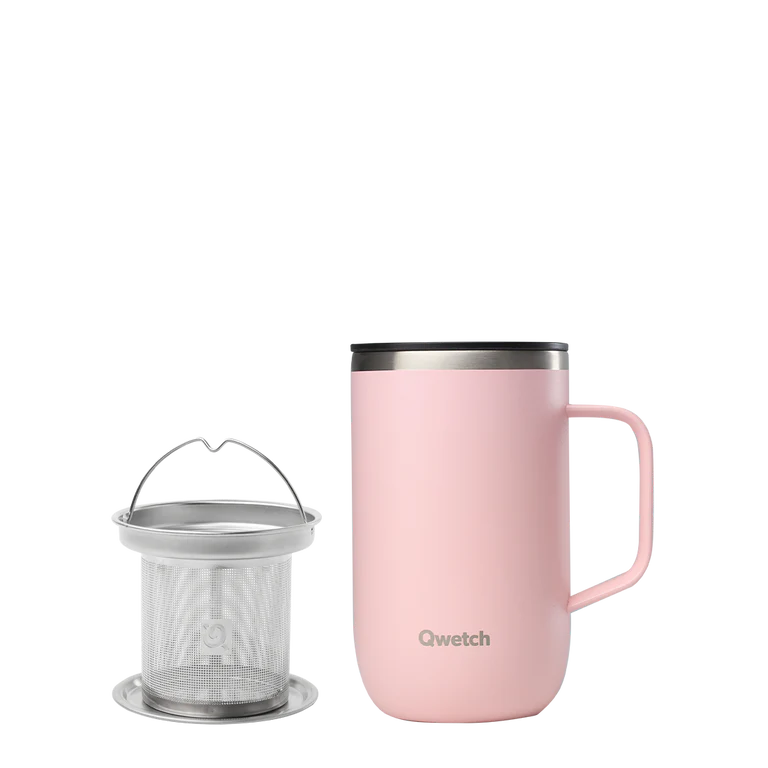 Mugs Tisanes isothermes