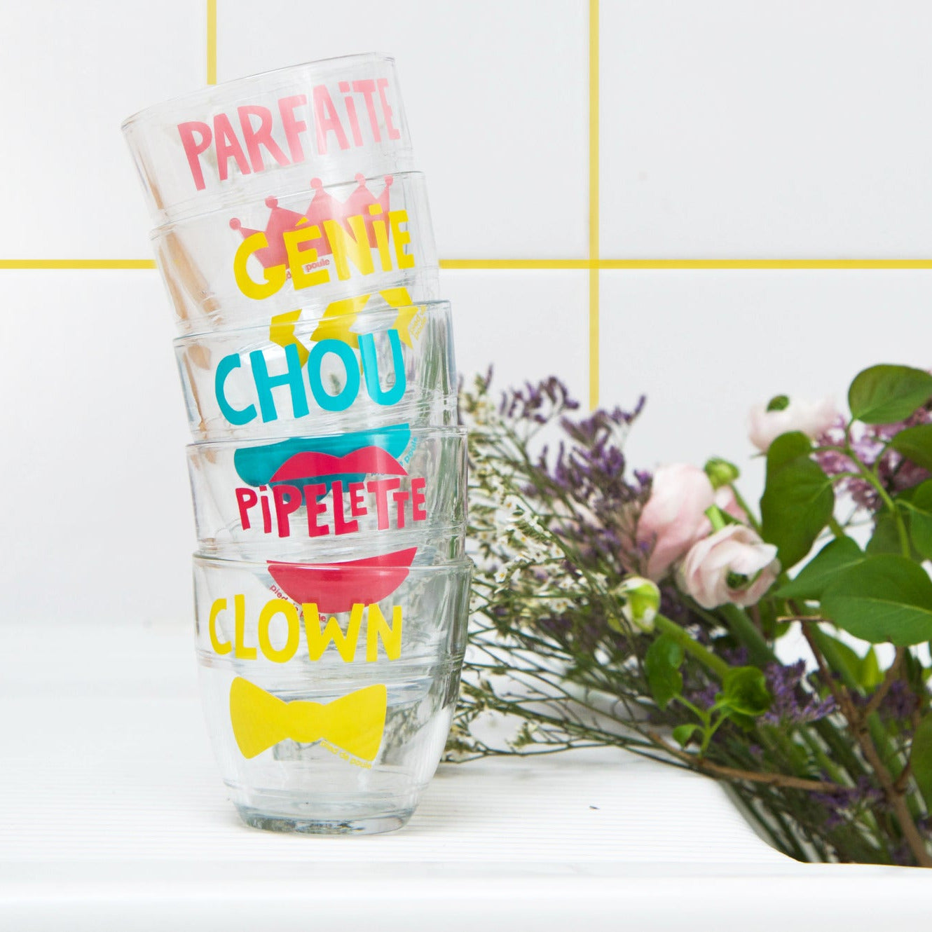 Verres Duralex