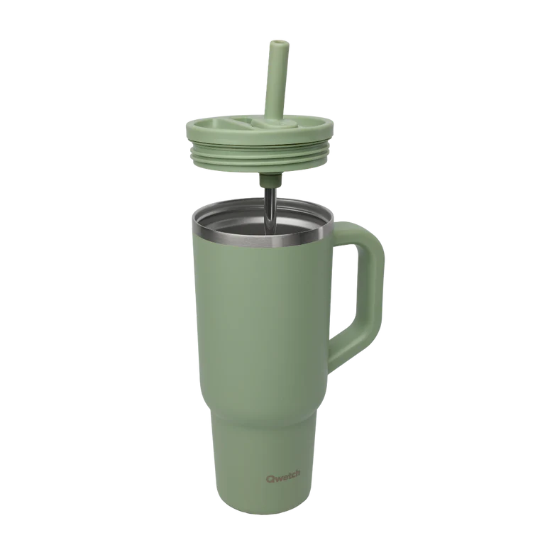 Travel cups isothermes Qwetch