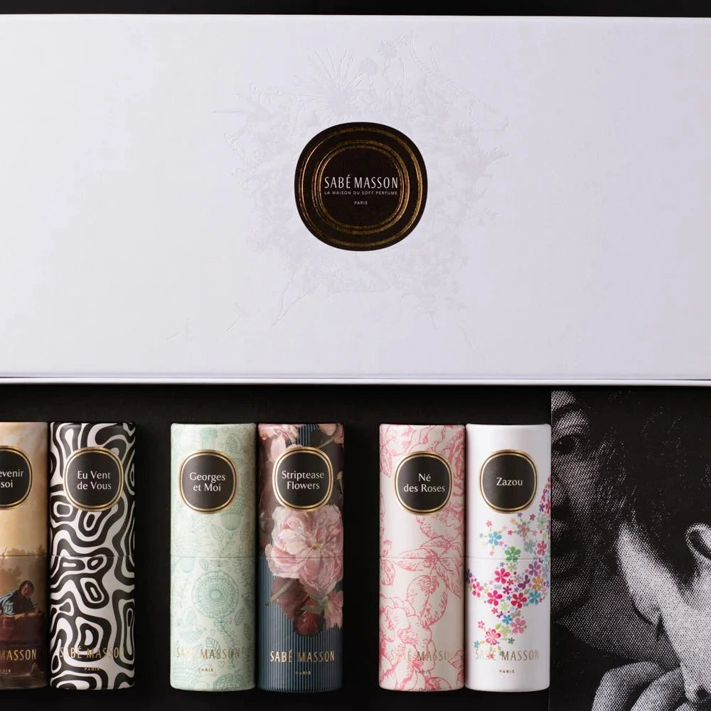 PARFUMS SOLIDES