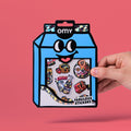 Fabulous Stickers - Big - Milk – OMY