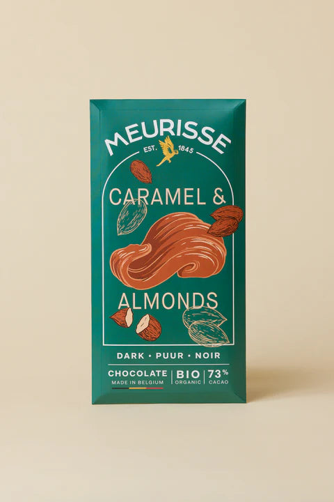 TABLETTES DE CHOCOLAT / MEURISSE