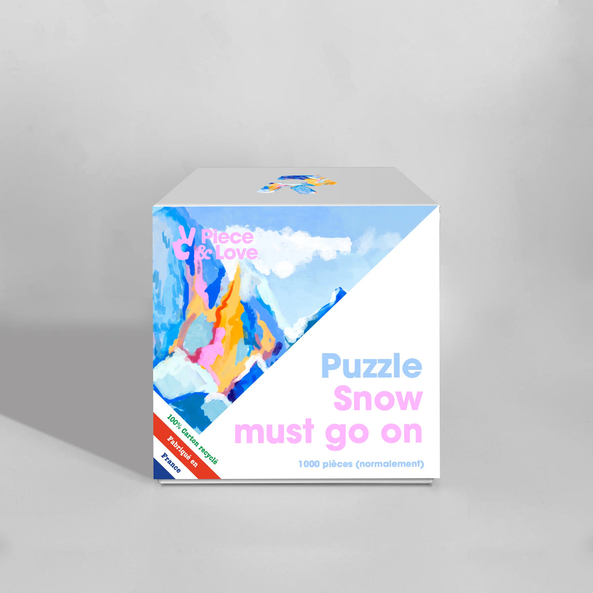 PUZZLES 1000 PIECES / PIECE & LOVE
