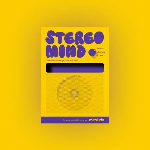 Stéréo Mind – Miraludo