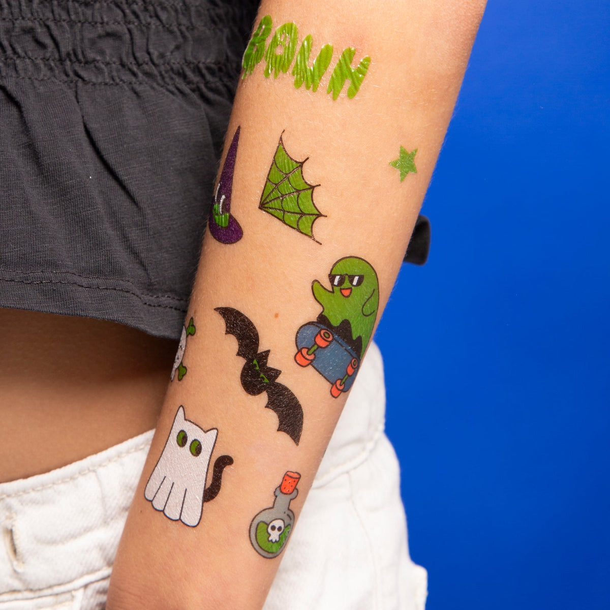 Boo ! - Tattoos – OMY