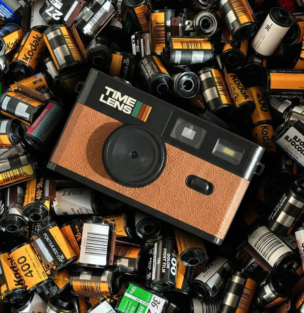 APPAREIL PHOTO TIMELENS