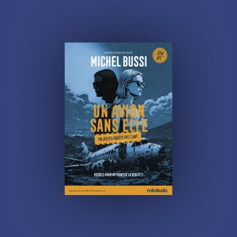 Un avion sans elle – Miraludo