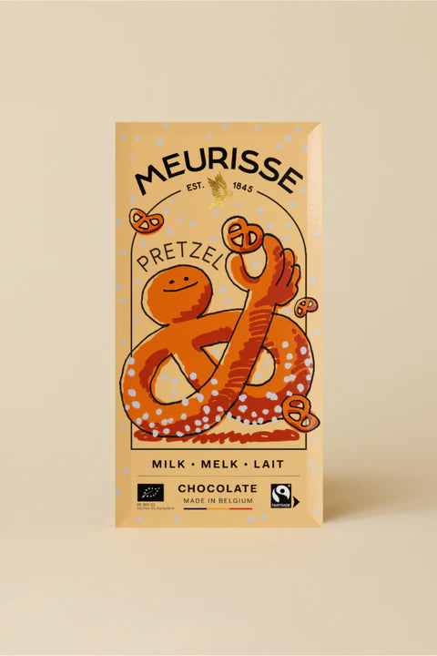 TABLETTES DE CHOCOLAT / MEURISSE