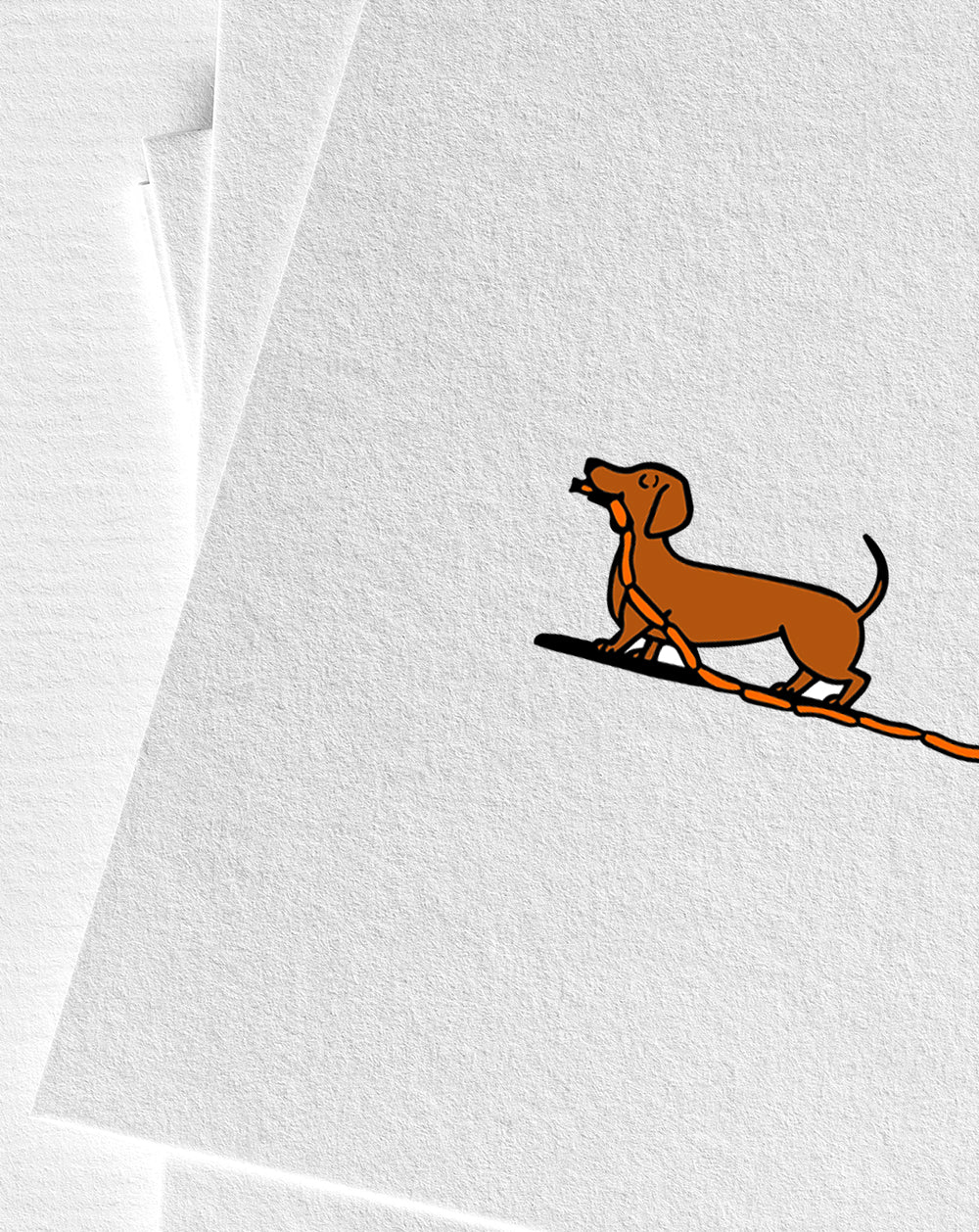 Duo Affiches Hot Dog
