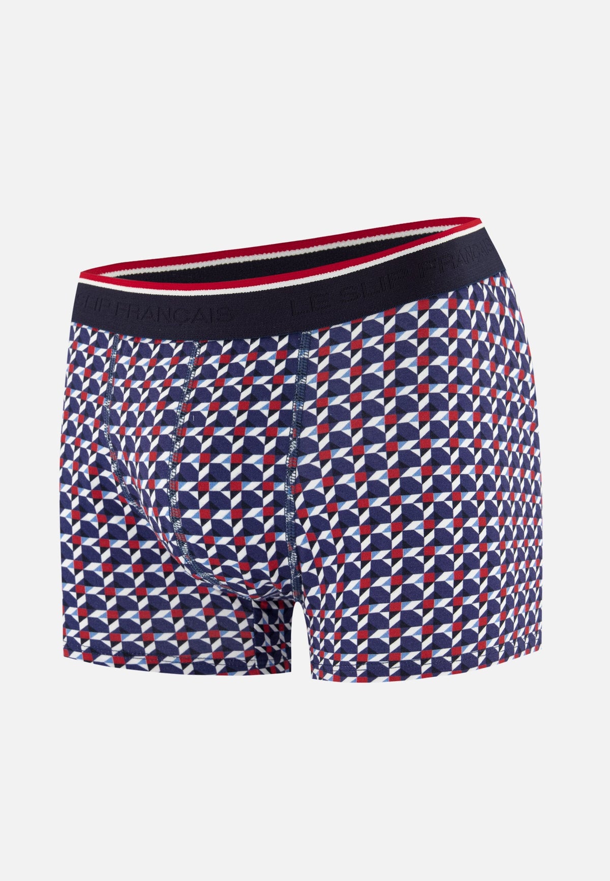 Marius Puzzle Bleu Acier – Le Slip Français