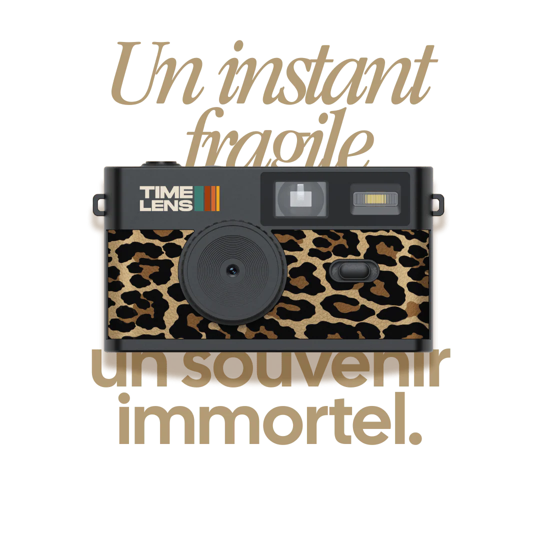 APPAREIL PHOTO TIMELENS