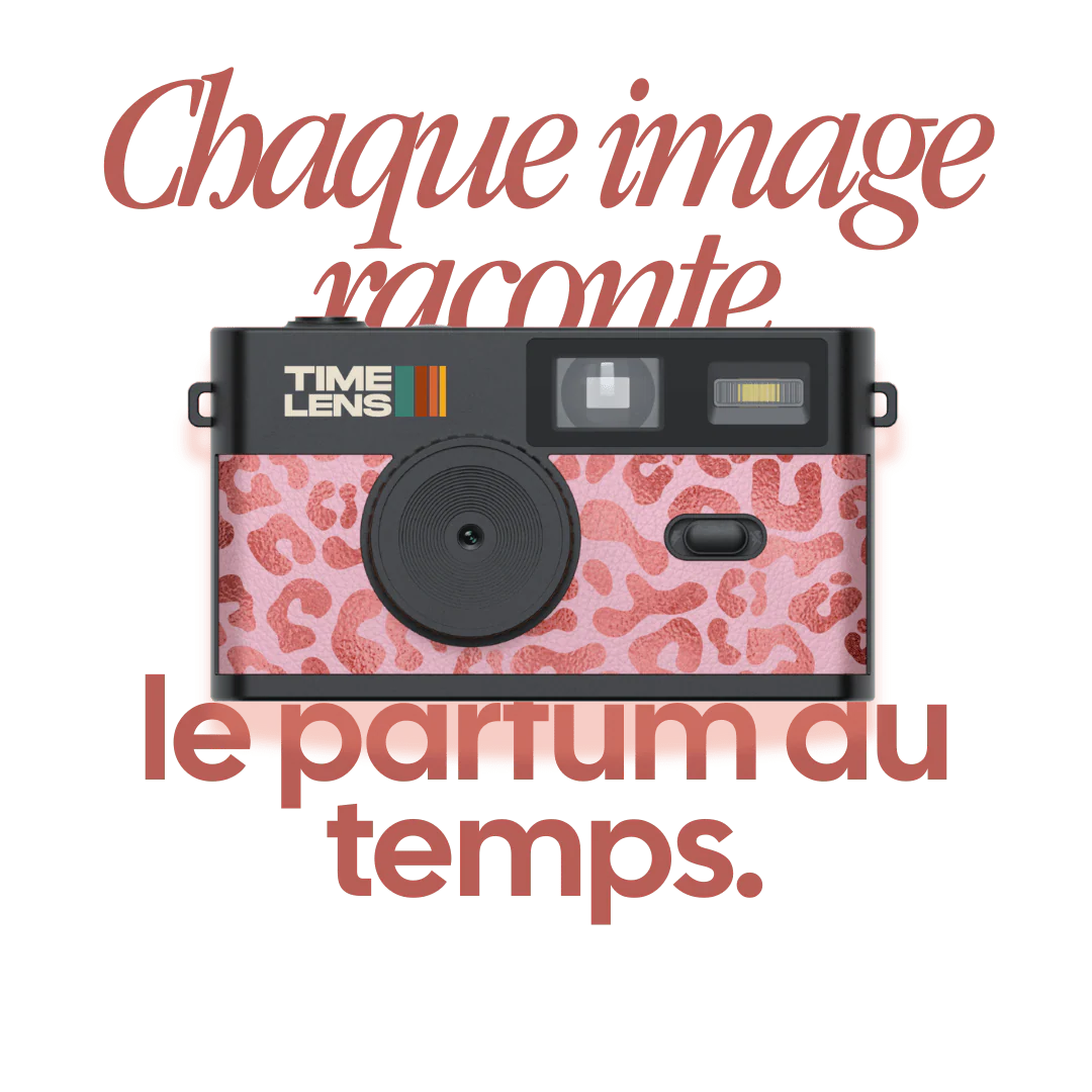 APPAREIL PHOTO TIMELENS