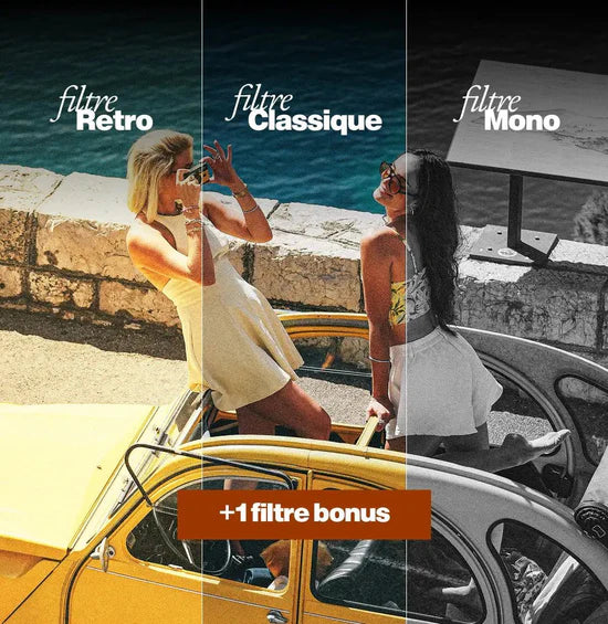 APPAREIL PHOTO TIMELENS