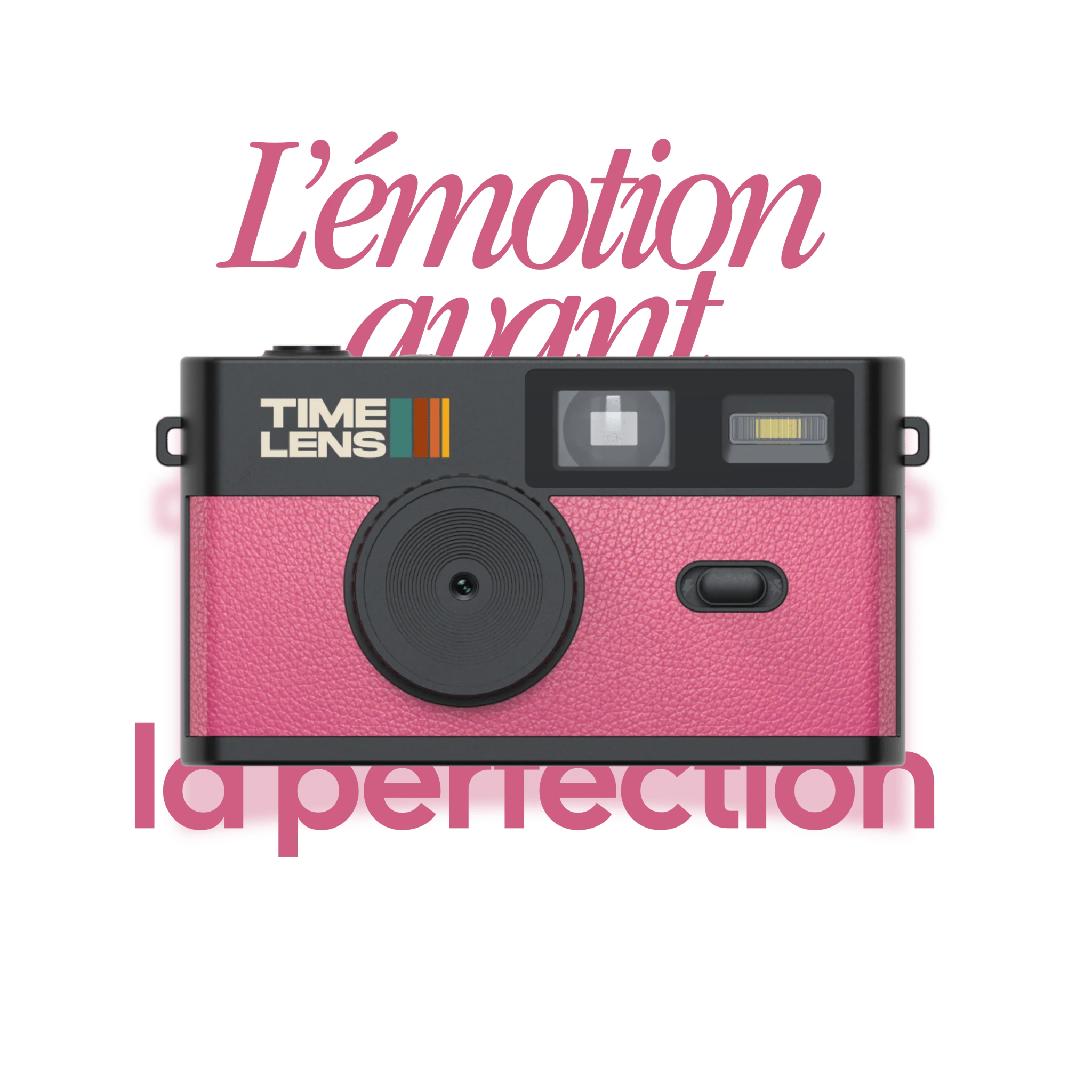 APPAREIL PHOTO TIMELENS