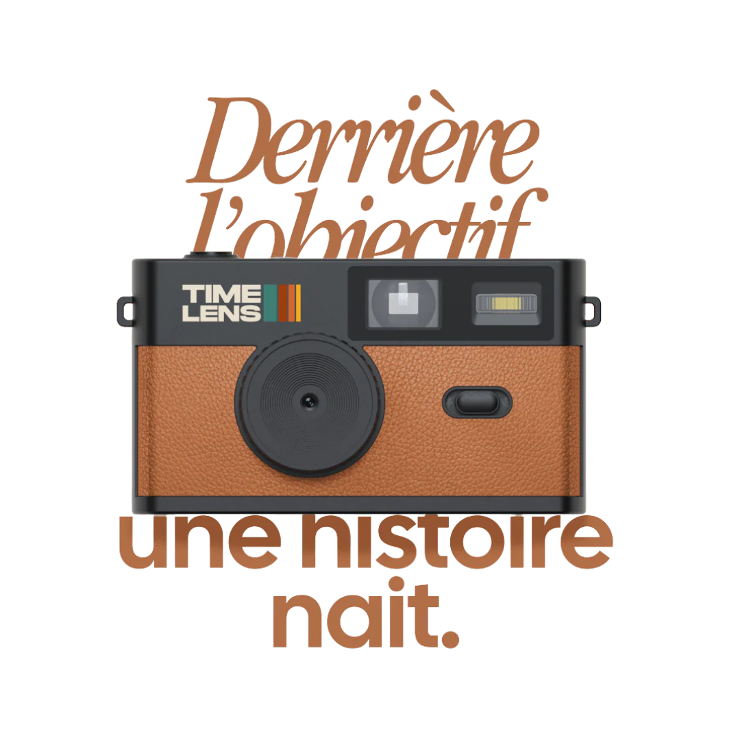 APPAREIL PHOTO TIMELENS