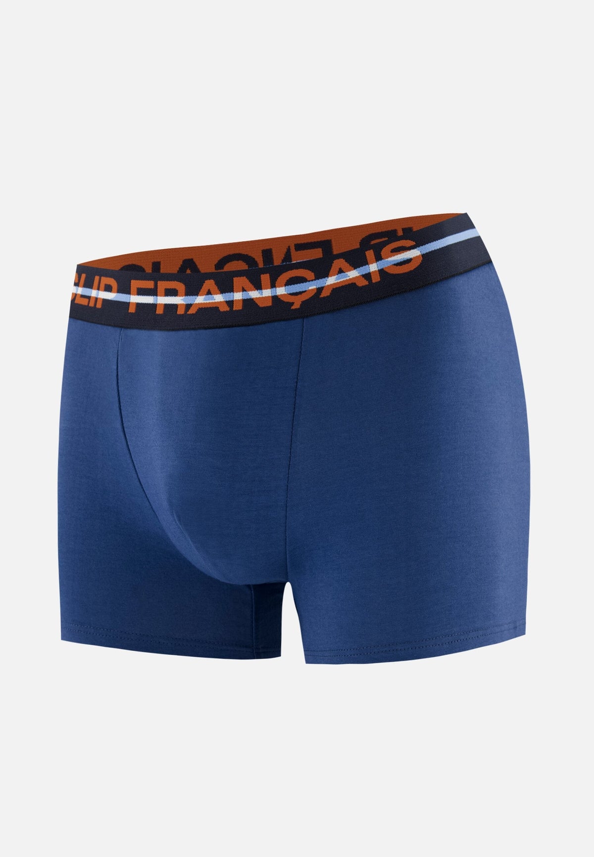 Redoutable Bleu Acier – Le Slip Français