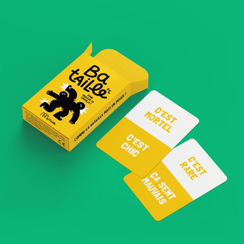 MINI JEUX MINUS