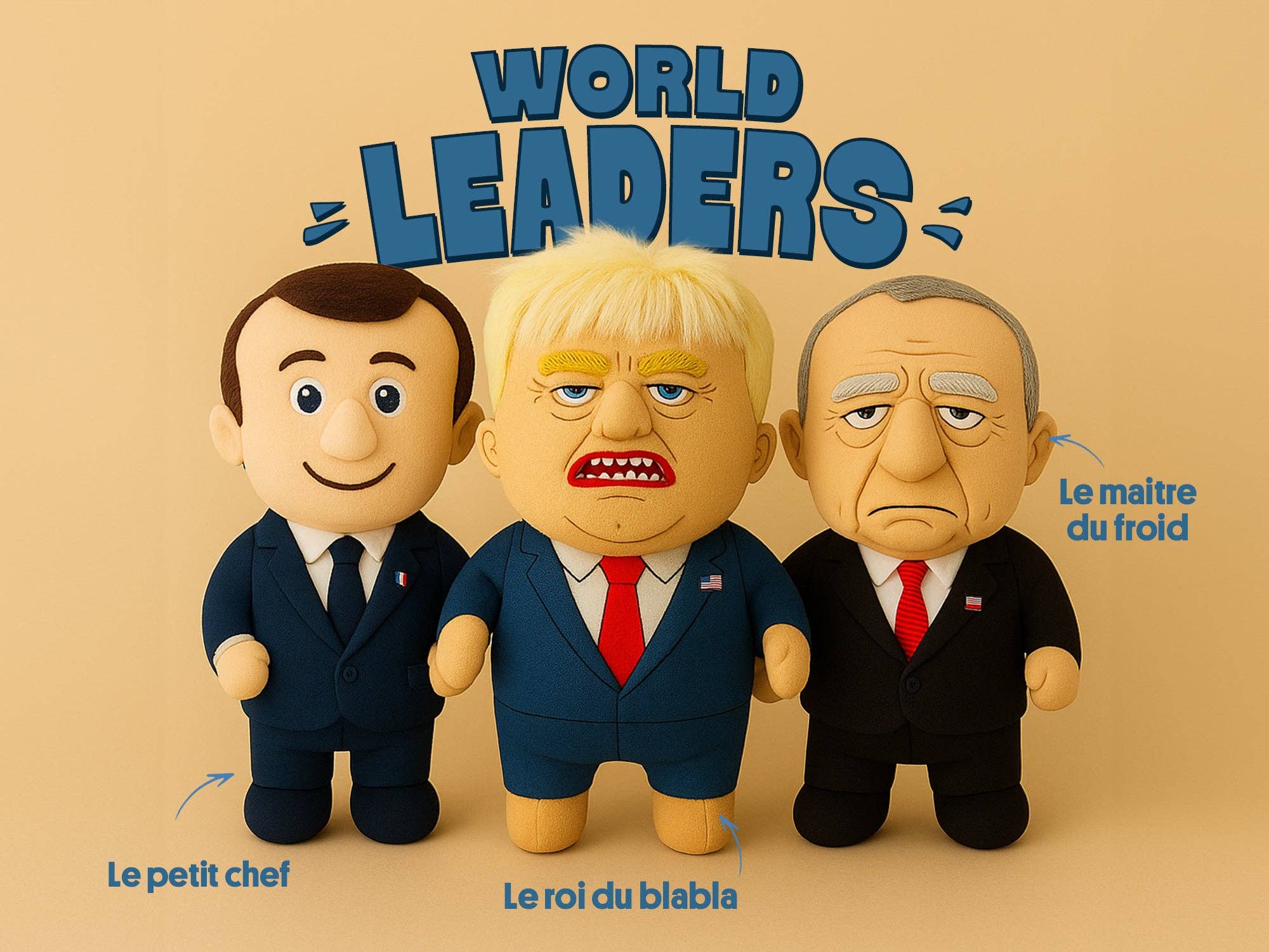 Jouet World Leader