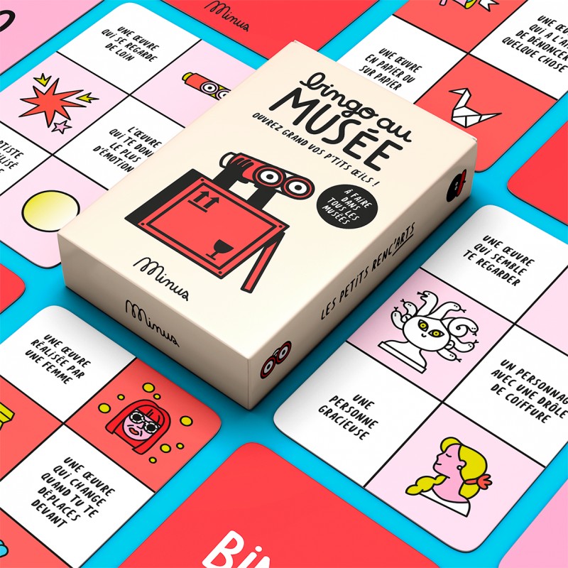JEUX ARTY