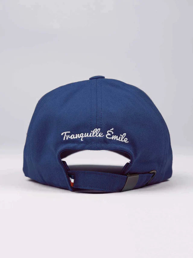 Casquette Tranquille Emile