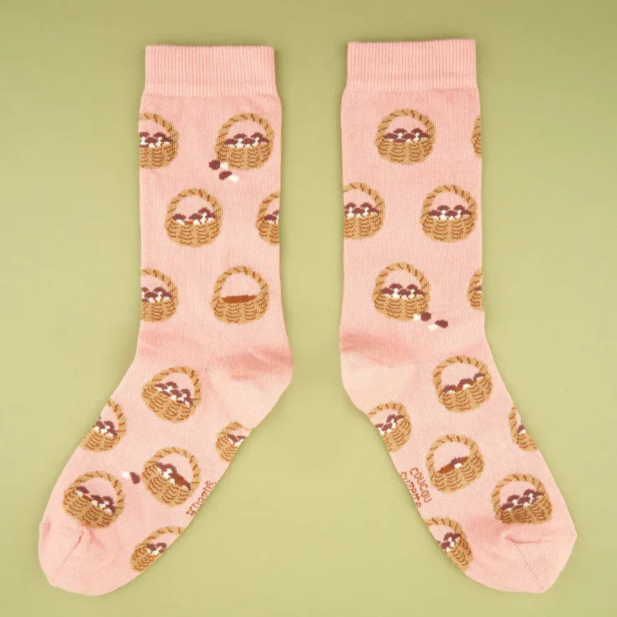 Chaussettes Coucou Suzette