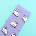 Chaussettes Chat Fantôme – Coucou Suzette