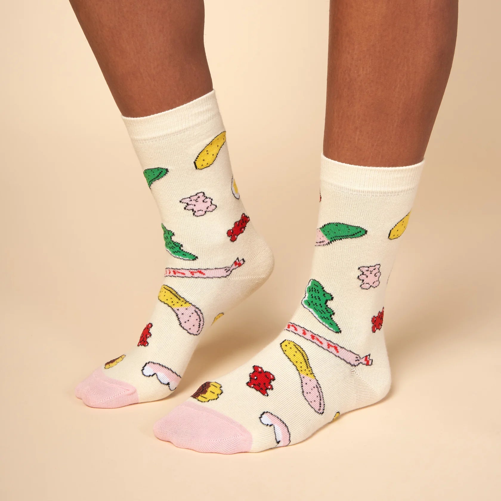 Chaussettes Coucou Suzette