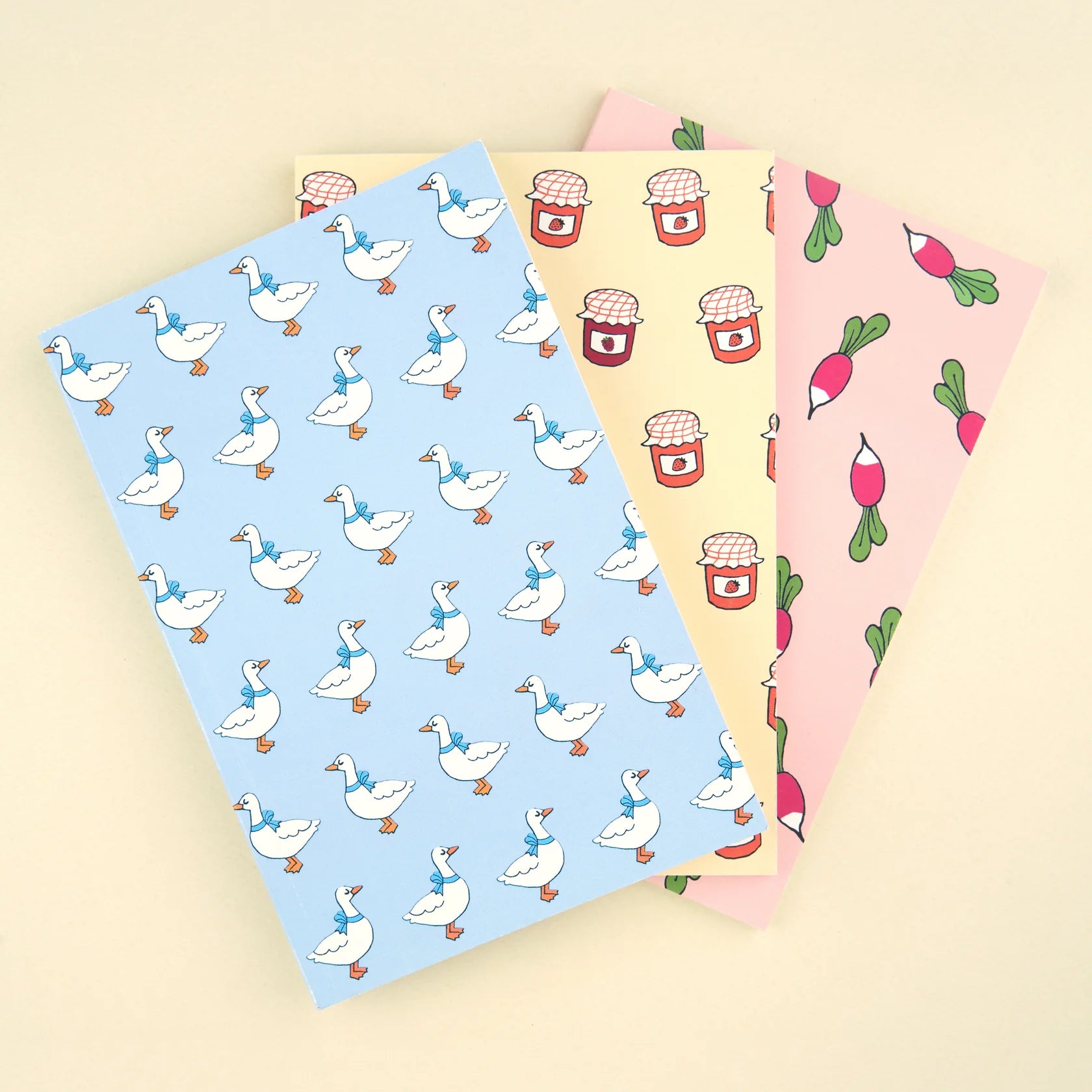 Carnets Coucou Suzette