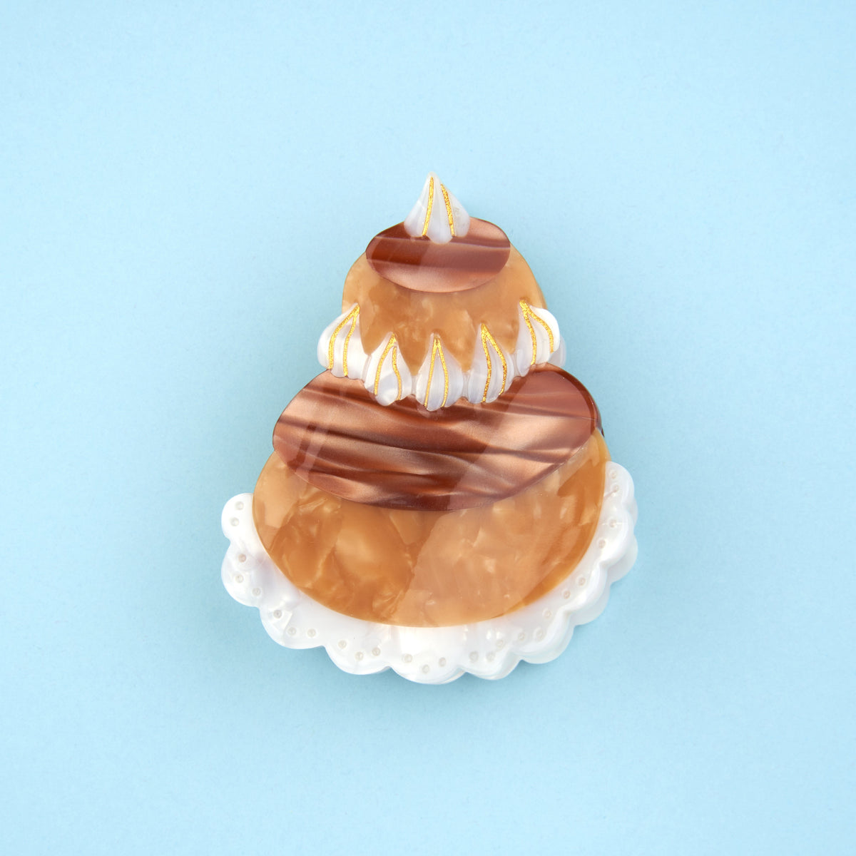 Pince à cheveux Religieuse – Coucou Suzette