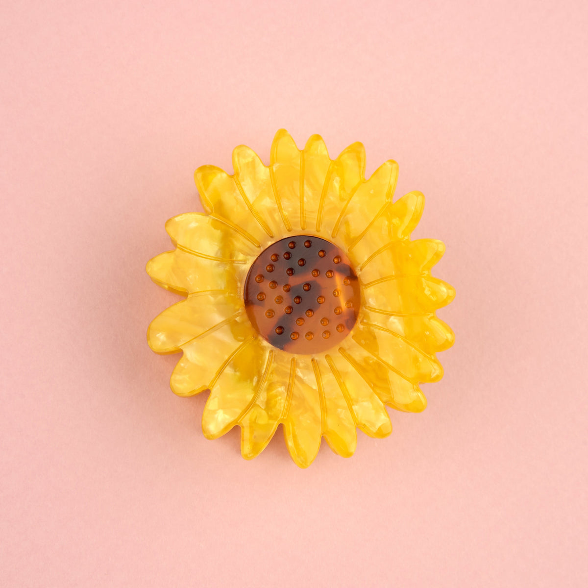 Pince à cheveux Tournesol – Coucou Suzette