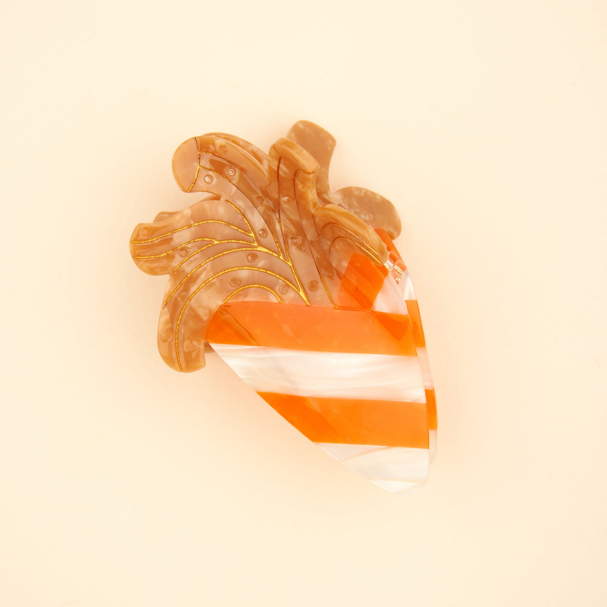 Pince à cheveux Churros – Coucou Suzette
