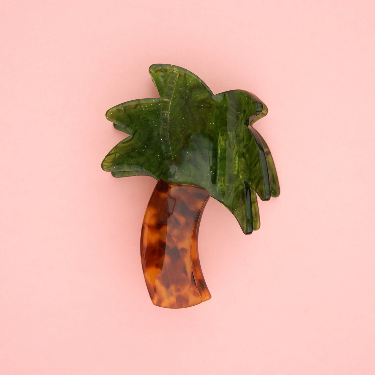 Pince à cheveux Palmier – Coucou Suzette