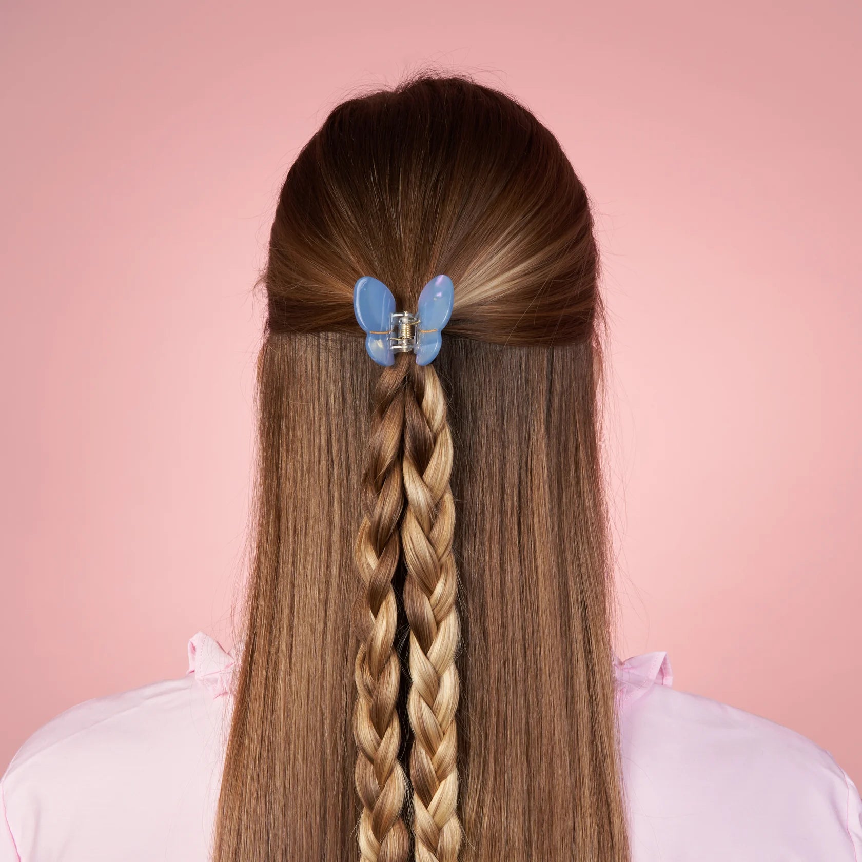 Mini pinces à cheveux Coucou Suzette